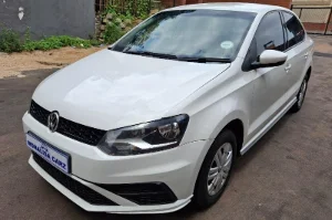 Used 2021 Volkswagen Polo sedan 1.6 Trendline