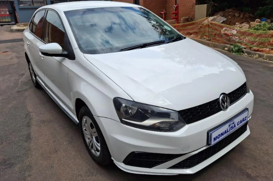 Used 2021 Volkswagen Polo sedan 1.6 Trendline - Monalisa Carz Used 2021 Volkswagen Polo sedan 1.6 Trendline - Monalisa Carz