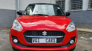 Used  2023 Suzuki Swift hatch 1.2 GL auto