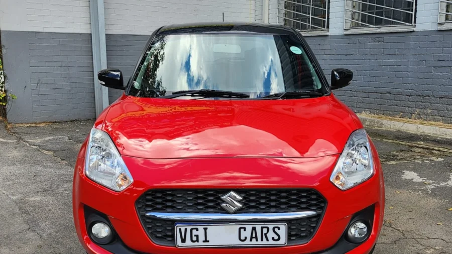 Used 2023 Suzuki Swift hatch 1.2 GL auto - Venture Giant Investment Used 2023 Suzuki Swift hatch 1.2 GL auto - Venture Giant Investment