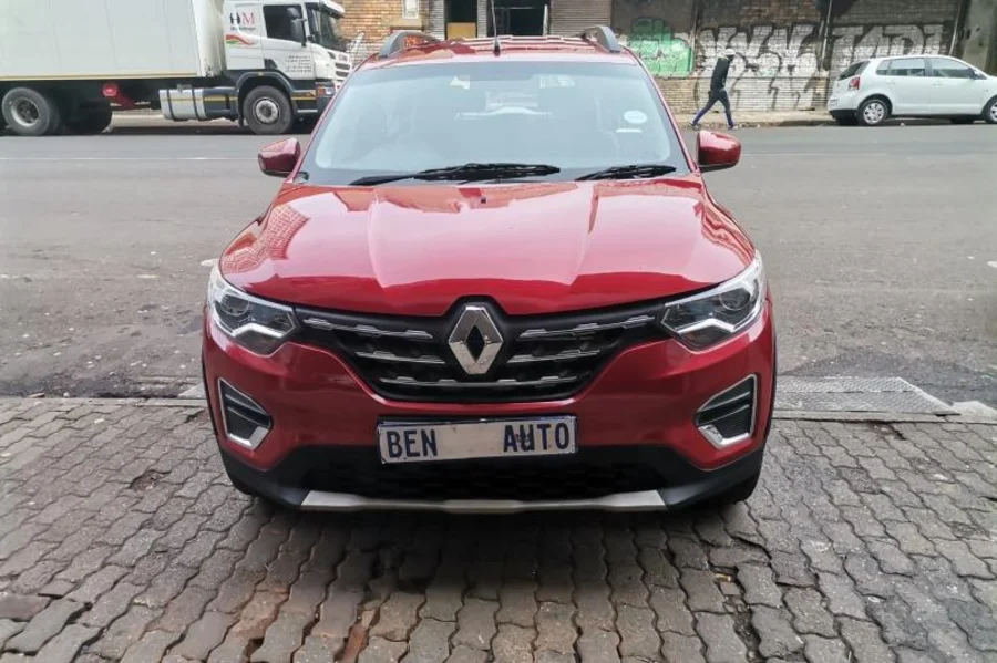 Used 2020 Renault Triber 1.0 Dynamique - Ben Auto Used 2020 Renault Triber 1.0 Dynamique - Ben Auto