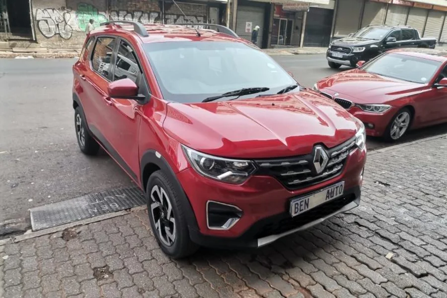 Used 2020 Renault Triber 1.0 Dynamique - Ben Auto Used 2020 Renault Triber 1.0 Dynamique - Ben Auto
