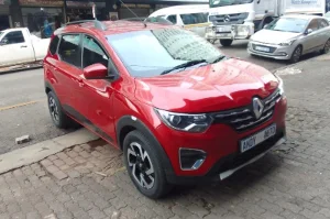 Used  2020 Renault Triber 1.0 Dynamique
