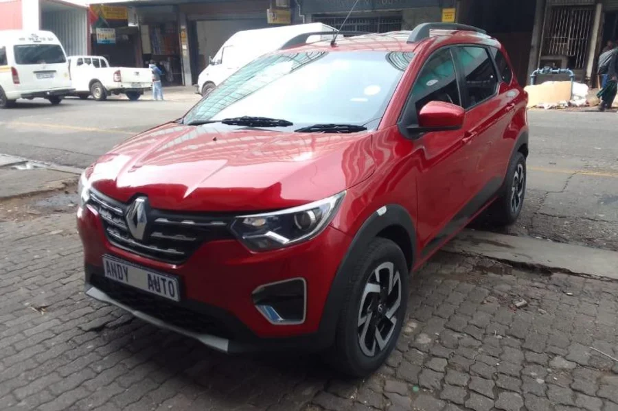 Used 2020 Renault Triber 1.0 Dynamique - Andy Auto Used 2020 Renault Triber 1.0 Dynamique - Andy Auto