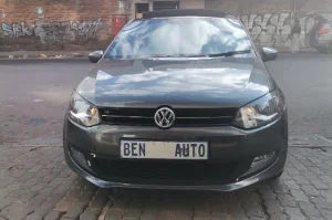 Used  2013 VW Polo 1.4 Trendline