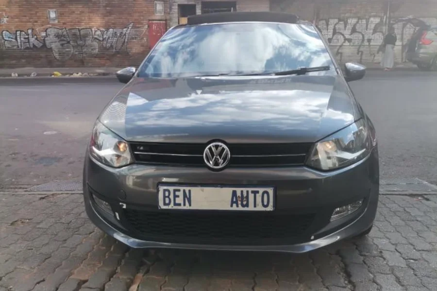 Used  2013 VW Polo 1.4 Trendline - Ben Auto Used  2013 VW Polo 1.4 Trendline - Ben Auto