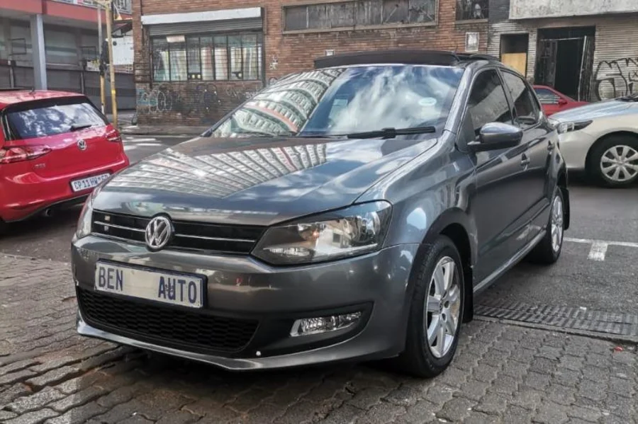 Used  2013 VW Polo 1.4 Trendline - Ben Auto Used  2013 VW Polo 1.4 Trendline - Ben Auto