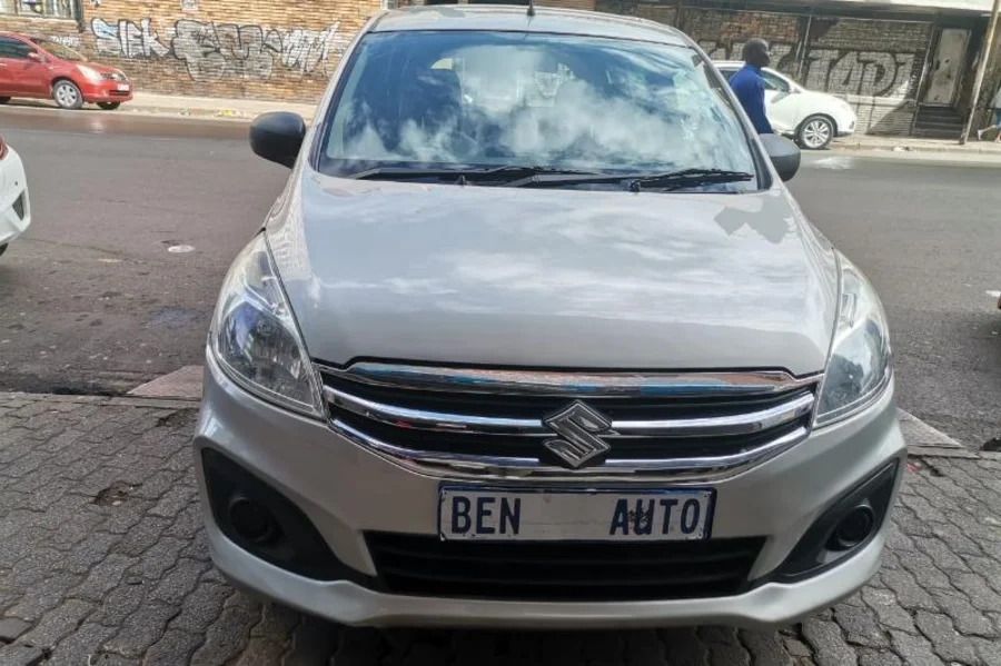 Used  2017 Suzuki Ertiga 1.5 GL manual - Ben Auto Used  2017 Suzuki Ertiga 1.5 GL manual - Ben Auto