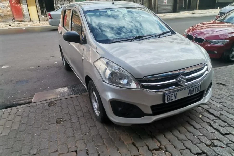 Used  2017 Suzuki Ertiga 1.5 GL manual - Ben Auto Used  2017 Suzuki Ertiga 1.5 GL manual - Ben Auto