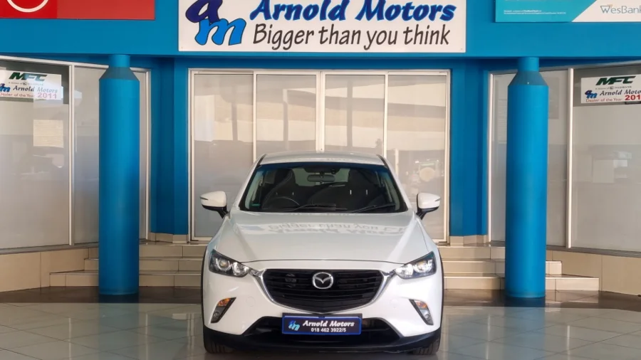 Used 2017 Mazda CX-3 2.0 Dynamic manual - Arnold Motors CC Used 2017 Mazda CX-3 2.0 Dynamic manual - Arnold Motors CC