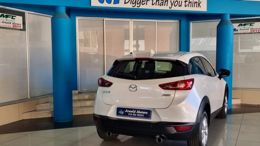 Used 2017 Mazda CX-3 2.0 Dynamic manual - Arnold Motors CC Used 2017 Mazda CX-3 2.0 Dynamic manual - Arnold Motors CC