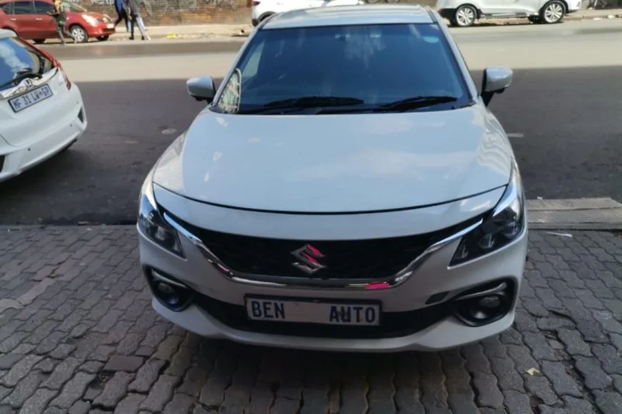 Used  2023 Suzuki Baleno 1.4 GL - Ben Auto