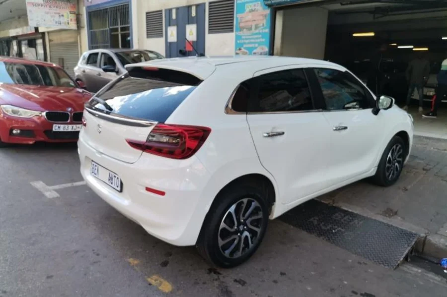 Used  2023 Suzuki Baleno 1.4 GL - Ben Auto