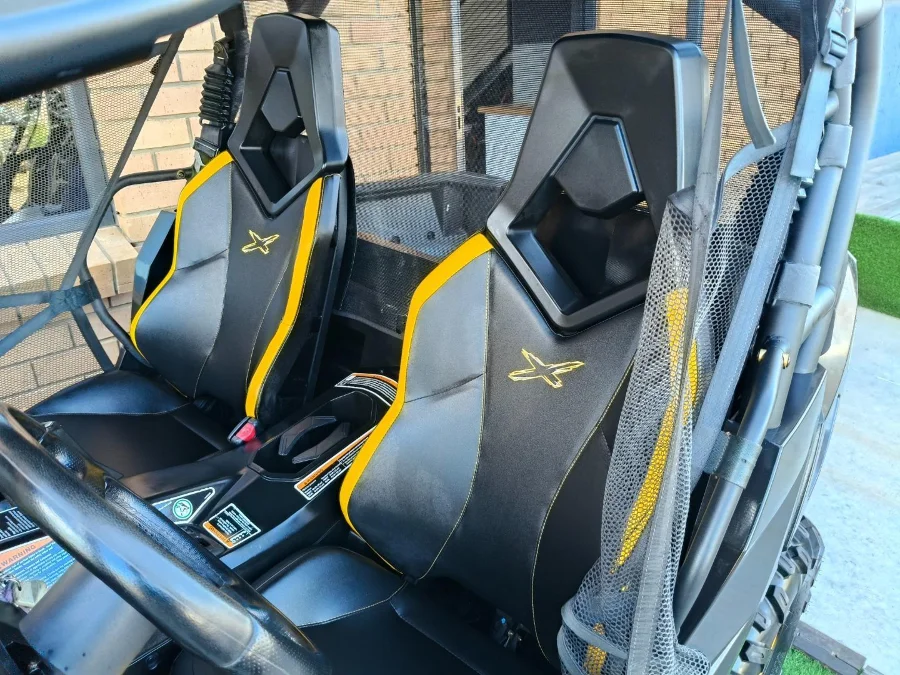 Used 2012 Can-Am Commander 1000x 4x4 AUTOMATIC - The Diff And Chain Used 2012 Can-Am Commander 1000x 4x4 AUTOMATIC - The Diff And Chain