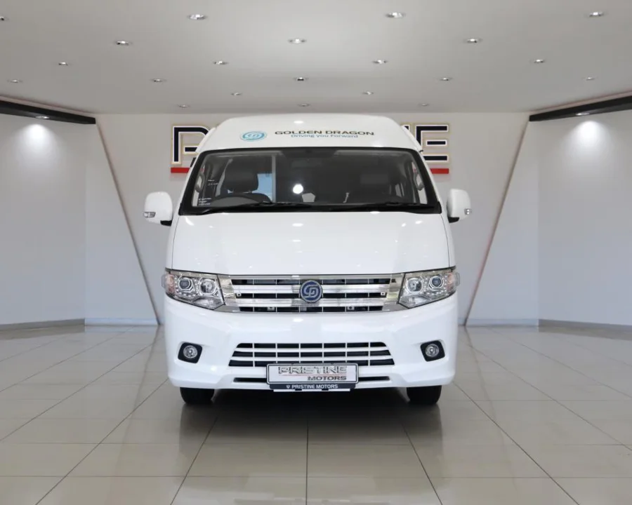 Used  2025 Golden Dragon XML 6549J - Pristine Motors