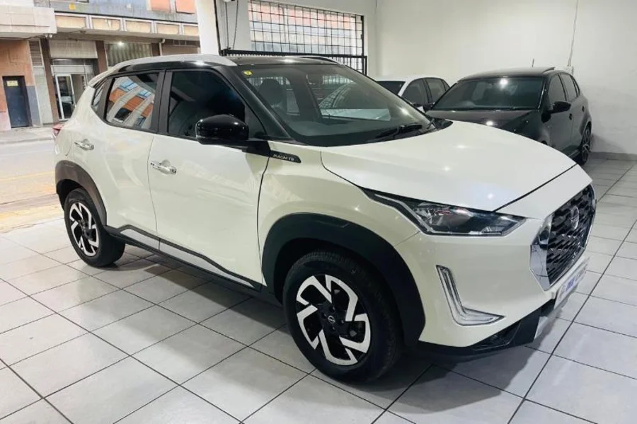 Used 2022 Nissan Magnite 1.0 Turbo Acenta Plus auto - Dee Cars Used 2022 Nissan Magnite 1.0 Turbo Acenta Plus auto - Dee Cars