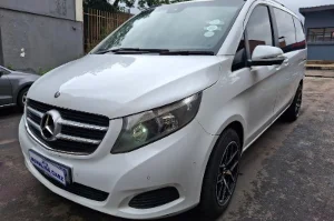 Used 2016 Mercedes-Benz V-Class V220d auto