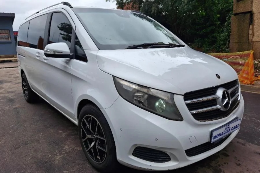 Used 2016 Mercedes-Benz V-Class V220d auto - Monalisa Carz Used 2016 Mercedes-Benz V-Class V220d auto - Monalisa Carz
