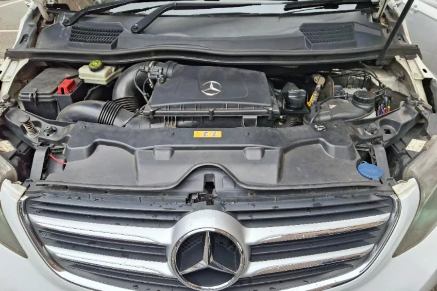 Used 2016 Mercedes-Benz V-Class V220d auto - Monalisa Carz Used 2016 Mercedes-Benz V-Class V220d auto - Monalisa Carz