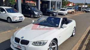 Used  2012 BMW 3 Series 335i convertible