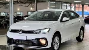 Used  2023 VW Polo sedan 1.6 Life manual