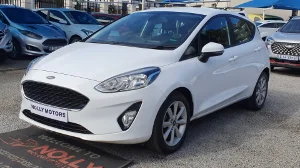 Used  2018 Ford Fiesta 1.0T Trend
