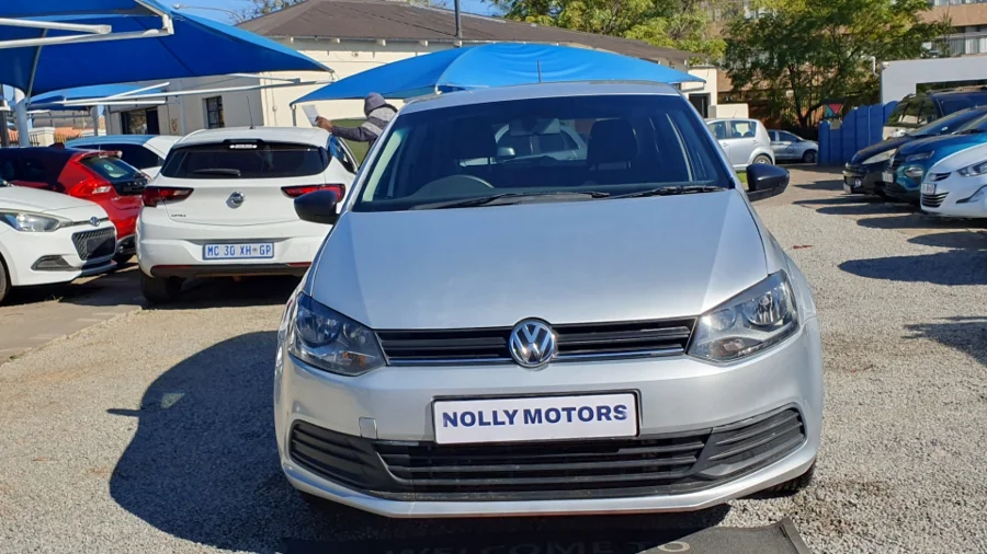 Used  2022 VW Polo Vivo hatch 1.4 Trendline - Nolly Motors