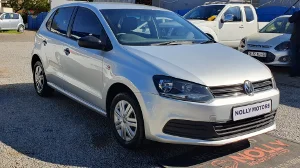Used  2022 VW Polo Vivo hatch 1.4 Trendline