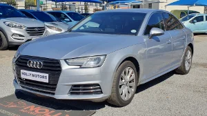 Used  2016 Audi A4 2.0TFSI quattro sport S line sports