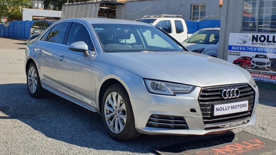 Used  2016 Audi A4 2.0TFSI quattro sport S line sports - Nolly Motors