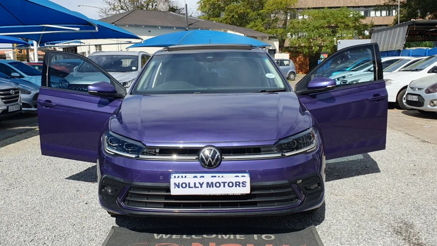 Used  2023 VW Polo hatch 1.0TSI Life manual - Nolly Motors Used  2023 VW Polo hatch 1.0TSI Life manual - Nolly Motors