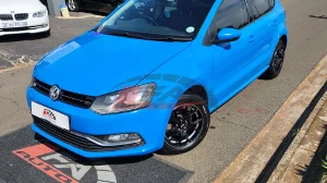 Used  2015 VW Polo Polo 1.2TSI