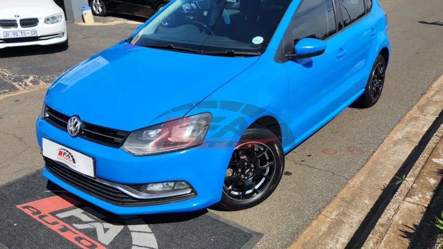 Used 2015 Volkswagen Polo - LFA Auto