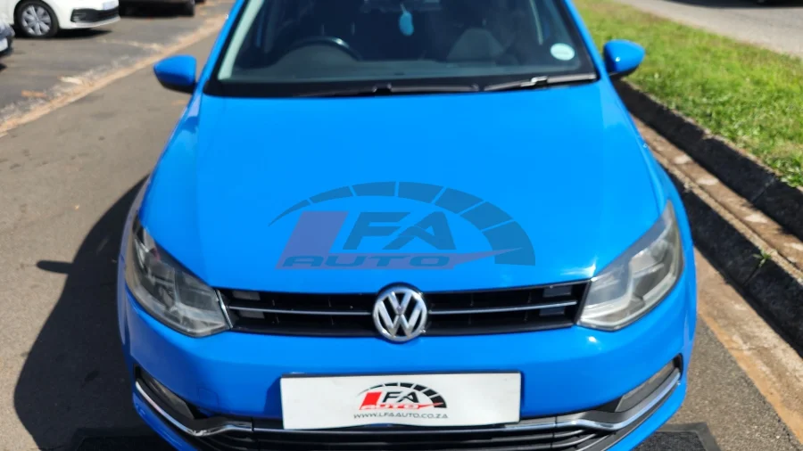 Used 2015 Volkswagen Polo - LFA Auto