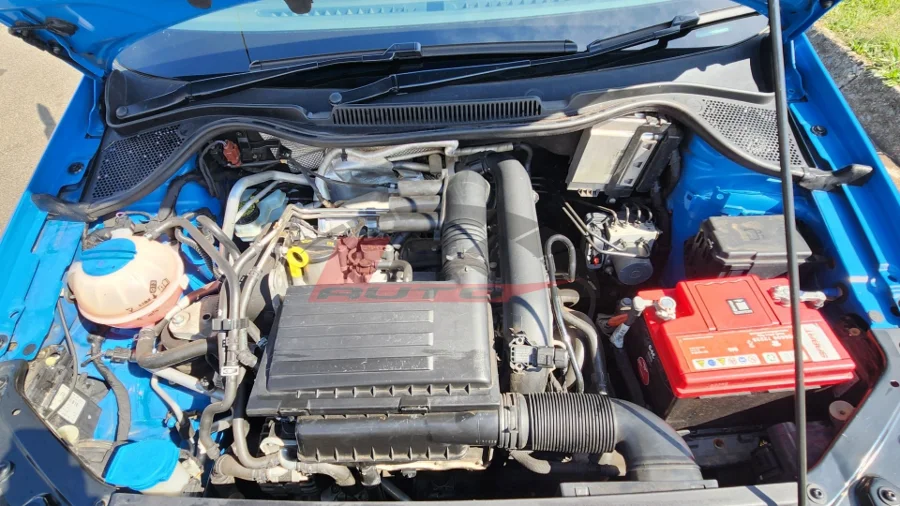 Used 2015 Volkswagen Polo - LFA Auto