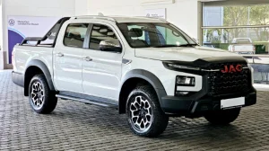 Demo  2024 JAC T9 2.0CTI double cab 4WD Super Lux