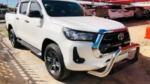 Used  2022 Toyota Hilux 2.4GD-6 double cab Raider auto