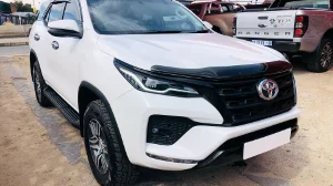 Used  2022 Toyota Fortuner 2.4GD-6 auto