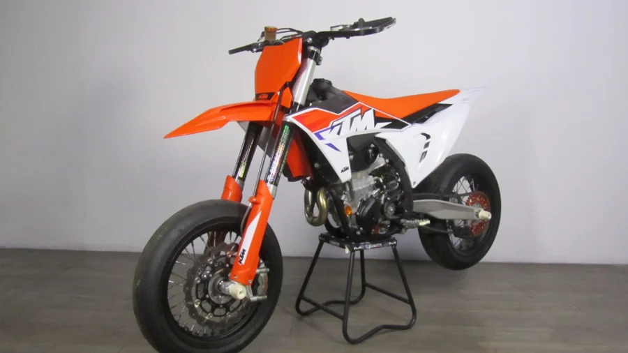 Used 2023 KTM 450 SMR - FAST KTM Used 2023 KTM 450 SMR - FAST KTM