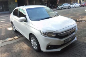 Used 2017 Honda Amaze 1.2 Comfort auto