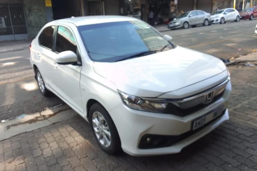 Used 2017 Honda Amaze 1.2 Comfort auto - Andy Auto Used 2017 Honda Amaze 1.2 Comfort auto - Andy Auto