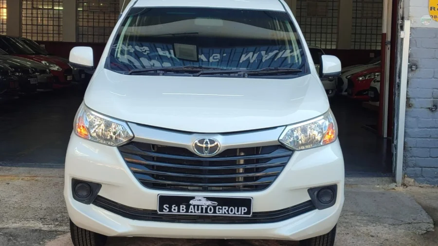 Used  2019 Toyota Avanza 1.5 SX auto - Venture Giant Investment