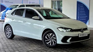 Demo  2025 VW Polo hatch 1.0TSI
