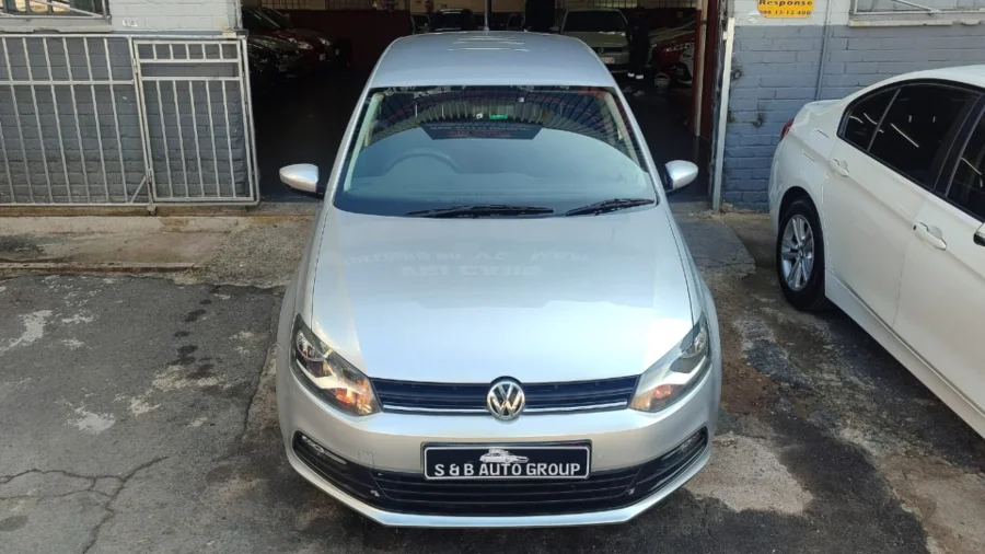 Used  2019 VW Polo Vivo 5-door 1.4 - Venture Giant Investment