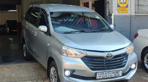 Used  2017 Toyota Avanza 1.5 SX