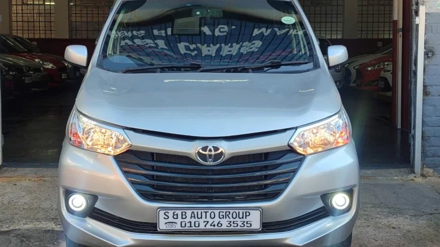 Used  2017 Toyota Avanza 1.5 SX - Venture Giant Investment