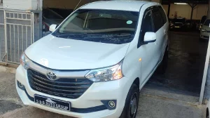 Used  2018 Toyota Avanza 1.5 SX