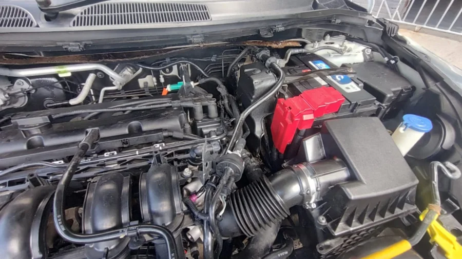 Used  2015 Ford Fiesta 5-door 1.4 Ambiente - Venture Giant Investment