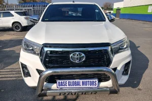 Used 2022 Toyota Hilux 2.4GD-6 double cab 4x4 Raider auto