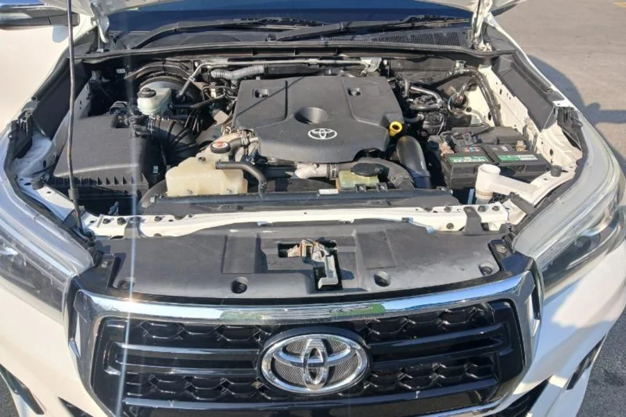 Used 2019 Toyota Hilux 2.4GD-6 Xtra cab Raider manual - Carbase Auto